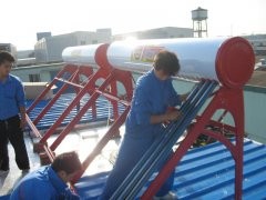 乌拉特中热水器维修